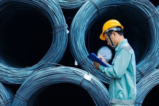Bước vào giai đoạn "vàng" của chu kỳ thép mới, cổ phiếu HPG sắp tăng khoảng 20%