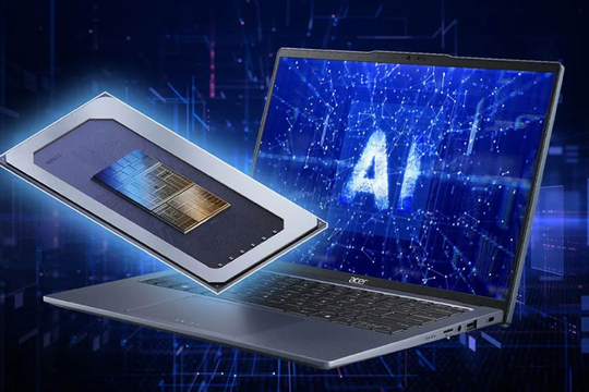 Laptop AI 2025: Xu hướng không thể bỏ qua của dân sáng tạo và văn phòng