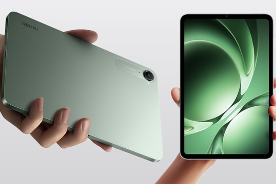 Bất ngờ với máy tính bảng gọn hơn iPad Mini, pin gần 8.000mAh, sạc 67W: Giá lại rẻ bất ngờ