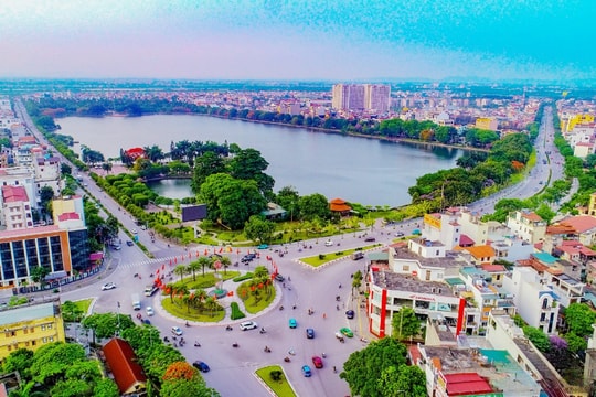 Vùng đất giàu có này là "điểm sáng" trong chiến lược phát triển đô thị thông minh của Hải Phòng, mục tiêu tăng trưởng 2 chữ số sau sáp nhập