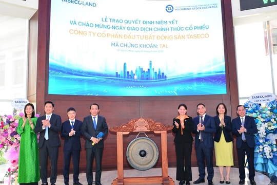 Chọn thời điểm “vàng” để IPO, phong độ những “tân binh” năm 2025 vẫn có sự phân hóa