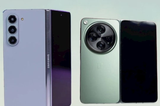 Galaxy Z Fold6 vs OnePlus Open 2: Cuộc so tài của hai smartphone gập mạnh nhất 2025