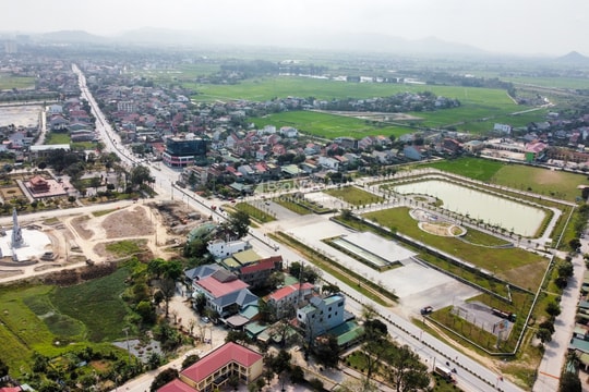 Sau sáp nhập, Nghệ An đang biến vùng đất 46km2 phía Nam thành trung tâm công nghiệp – đô thị chiến lược, nơi hội tụ các siêu dự án cao tốc, đường sắt