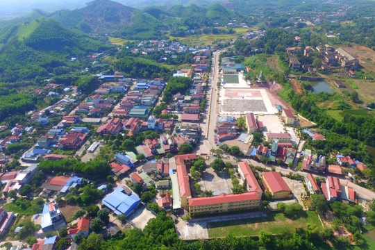 Ở Thái Nguyên, một vùng đất rộng 65km2 đang đặt ra kế hoạch đổi mới, đặc biệt thu nhập người dân sẽ tăng gấp 1,5 lần sau sáp nhập