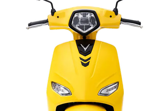 Hé lộ chiếc xe máy "đe dọa" vị thế của Honda Vision: Giá rẻ hơn gần chục triệu, chạy cực êm, di chuyển không hề tốn xăng