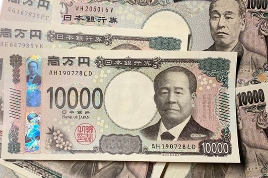Tỷ giá Yên Nhật hôm nay 14/10: USD/JPY tăng nhẹ, Fed và BoJ vẫn giữ giọng điệu thận trọng