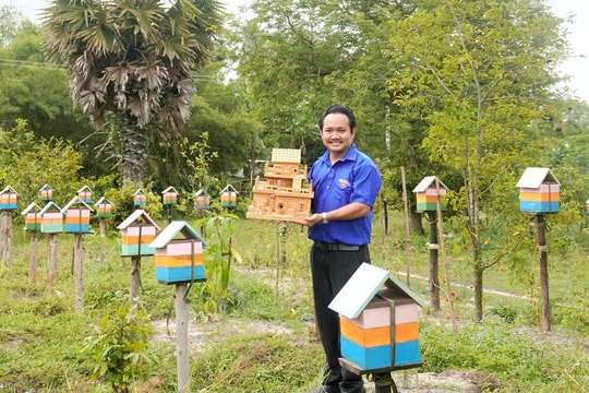 Người nông dân An Giang khởi nghiệp từ giống con vật "đặc biệt" vùng Bảy Núi, tạo lợi nhuận gần 200 triệu đồng sau 3 năm