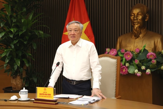 Xây dựng dự thảo các nghị định về Trung tâm tài chính quốc tế: Phải bảo đảm chất lượng tốt nhất