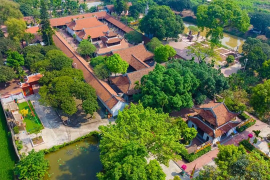 Vùng đất cực Nam Bắc Ninh vươn lên thành điểm hội tụ giữa đô thị hiện đại và truyền thống, thu nhập người dân vượt 100 triệu/năm