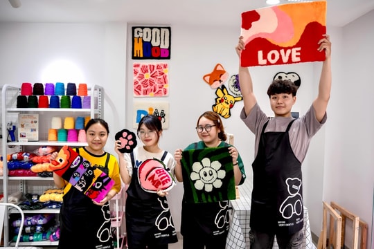 Nhận thấy tiềm năng từ thị trường ngách, startup Việt khai phá hướng đi mới cho sản phẩm thủ công