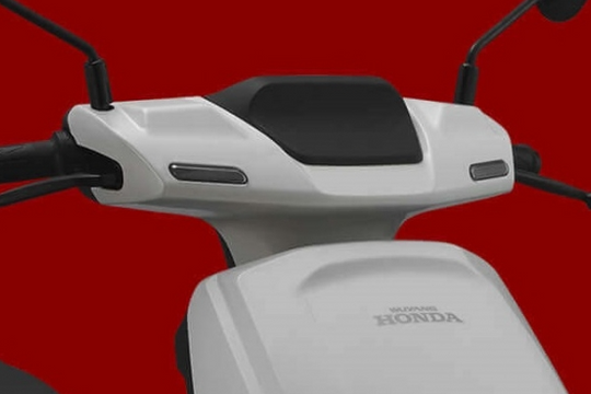 Honda ra mắt xe điện mới: Chạy 57 km/h, trang bị vượt xe xăng, giá chỉ 17 triệu