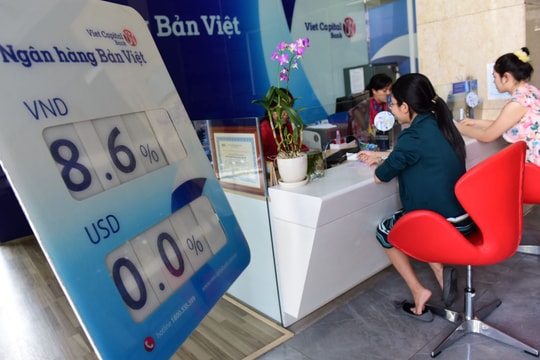 Lãi suất ngân hàng hôm nay 14/10: Bac A Bank tăng kịch trần kỳ hạn ngắn