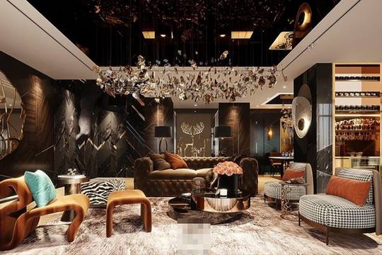 Ngân 98 từng "lột xác" thành đại gia ngầm của Vbiz như thế nào?