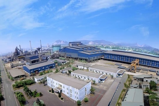 Một doanh nghiệp muốn xây nhà máy thép gần Hòa Phát, bất ngờ với công suất dự kiến