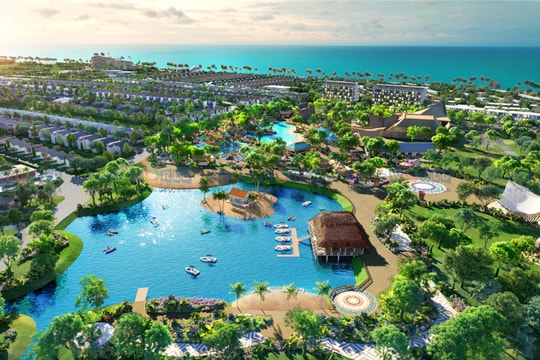 Novaland (NVL) đón đầu giai đoạn "ấm lên" của thị trường bất động sản