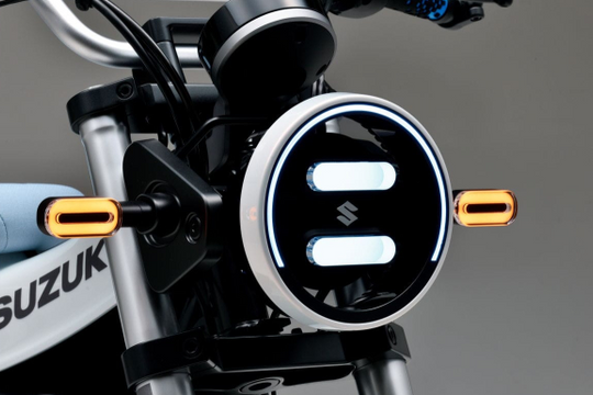 Huyền thoại xe thập niên 1970 bất ngờ tái sinh dưới dáng xe điện