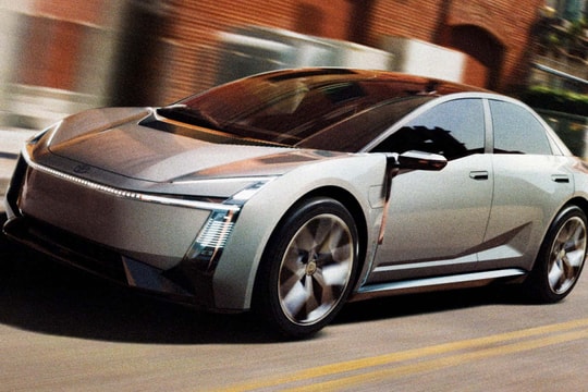 Toyota Corolla điện lộ diện: Pin 70 kWh, sạc nhanh và có tầm hoạt động 500 km