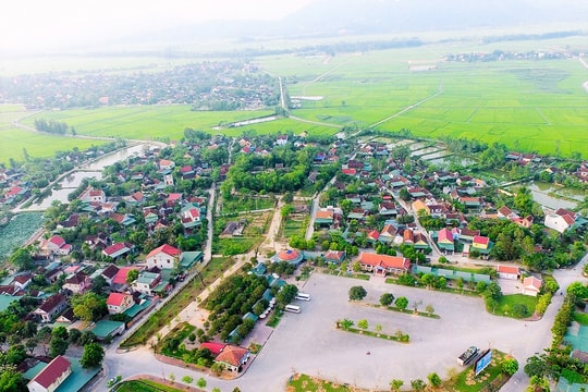 Một xã sau sáp nhập của Nghệ An đặt mục tiêu thu nhập 100 triệu đồng/người, hướng tới trở thành trung tâm du lịch văn hóa của địa phương