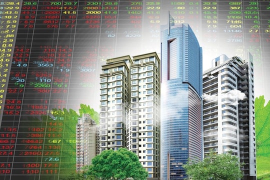 Chỉ 4 phiên trên HOSE, doanh nghiệp bất động sản này đã vượt mặt loạt ông lớn Đất Xanh, Nam Long, DIC Corp