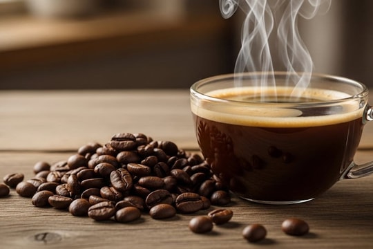 Giá cà phê hôm nay 16/10: Giảm nhẹ trong nước, thế giới biến động trái chiều