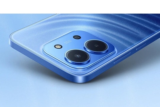 Chiếc điện thoại giá chưa đến 4 triệu nhưng pin 6000 mAh, camera 50MP khiến dân tình bất ngờ