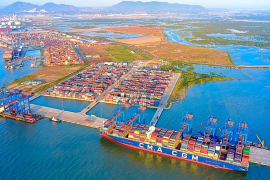 Nam Đình Vũ 3 vận hành, Gemalink 2A chuẩn bị mở rộng giúp Gemadept bước vào giai đoạn tăng tốc 2026–2030