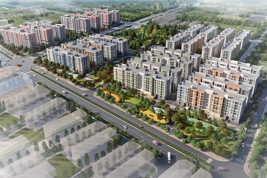 Nhận nhiệm vụ đặc biệt từ Chính phủ, Vingroup tăng tốc với loạt dự án nhà ở xã hội trên cả nước