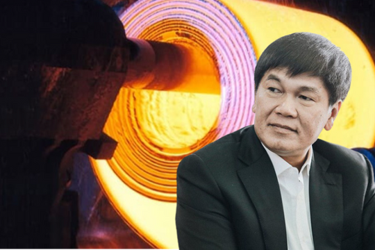 Vingroup tự làm thép cho đường sắt cao tốc, mảng HRC của Hòa Phát cũng có thêm người chia sân