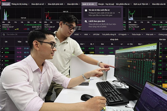 Top 10 cổ phiếu biến động mạnh nhất: Tìm điểm mua, bán và cắt lỗ phiên sáng 15/10