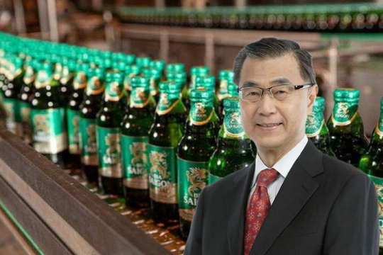 Khoản nợ không lồ của tập đoàn người Thái đang vô tình mang lợi cho cổ đông Sabeco (SAB)?