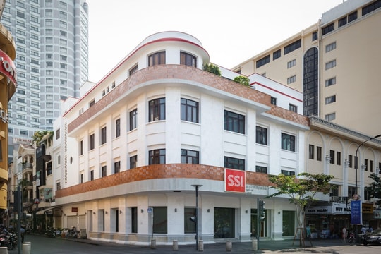 SSI tiếp tục đẩy mạnh đầu tư vào công ty tài sản số