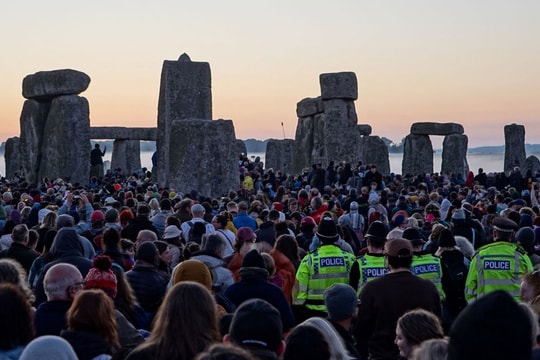 Khám phá di sản hơn 4.500 tuổi hoàn toàn bằng đá, được xem là nơi đo thời gian của người xưa