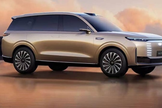 Ra mắt SUV hybrid siêu tiết kiệm: Sạc nhanh chỉ vài chục phút, chạy xa 1.400 km, giá chỉ 740 triệu