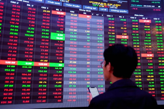 Kịch bản chứng khoán phiên sáng 4/11: Thị trường dò đáy, cơ hội hồi phục kỹ thuật le lói