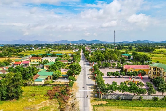 Sau sáp nhập, vùng đất gần 30km2 giáp Cửa Lò sẽ là nơi đô thị hóa kiểu mẫu của Nghệ An, tốc độ tăng trưởng 13%/năm, người dân thu nhập cao