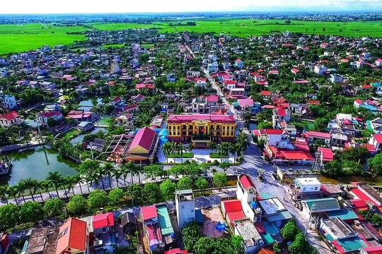 Hải Phòng đặt mục tiêu đưa vùng đất rộng 16km2 phía Đông Nam trở thành đô thị sinh thái, trung tâm dịch vụ mới sau sáp nhập