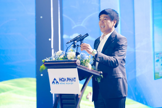 Quyết định từ hai năm trước của Chủ tịch Trần Đình Long vừa đưa Hòa Phát (HPG) "thoát hiểm"