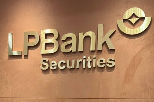 LPBank Securities (LPBS) rót 5.000 tỷ đồng vào chứng chỉ tiền gửi, mạnh tay mở rộng danh mục đầu tư ngắn hạn