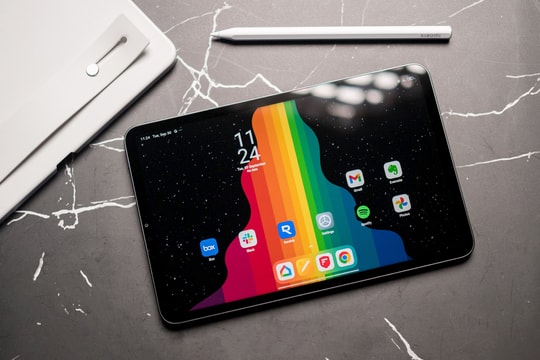 Chiếc máy tính bảng khiến Apple phải lo lắng: Màn 3K, chip Dimensity mới, giá chỉ ngang iPad Mini