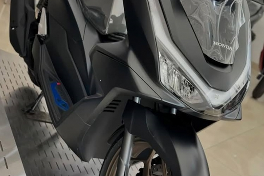 Honda tung "át chủ bài": Phong cách thể thao, trang bị chuẩn châu Âu, giá khiến fan ngỡ ngàng