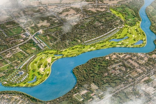Vinhomes được Hải Phòng “chọn mặt gửi vàng” cho dự án sân golf hơn 11.000 tỷ