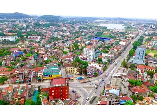 Hải Phòng có vùng đất 27km2 là điển hình đô thị hiện đại phía Tây Bắc, thu nhập người dân sẽ tăng thêm 40% sau sáp nhập