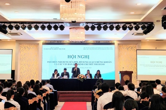 Quy định mới về chào bán và phát hành chứng khoán