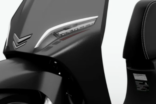 Chỉ vài nghìn đồng cho 100km, chạy gần 300km/lần sạc: Mẫu xe điện này không cần bằng lái, pin bền 8 năm, giá chỉ hơn 20 triệu