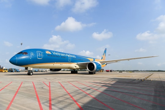 Vietnam Airlines có đề xuất đáng chú ý về khai thác sân bay Long Thành và Tân Sơn Nhất