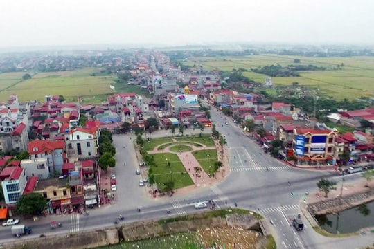 Sau sáp nhập, vùng đất 32km2 mang tên nhân vật lịch sử nổi tiếng sẽ thành phường mới của Hưng Yên vào năm 2030