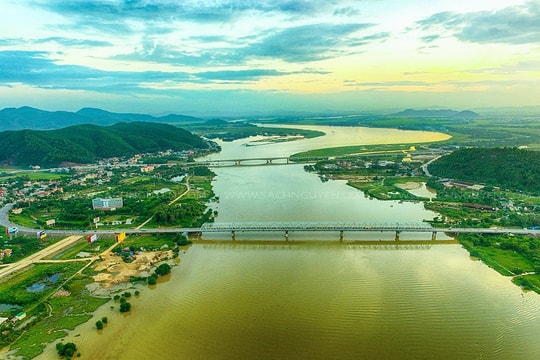 Vùng đất "di sản" ven dòng sông Lam ở Nghệ An hướng tới đổi thay và phát triển toàn diện, người dân có thu nhập cả trăm triệu sau sáp nhập