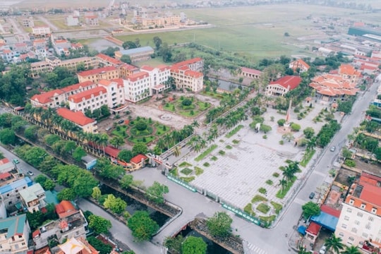 Điểm sáng mới sau sáp nhập của Ninh Bình, vùng đất 46km2 ven sông Đáy sẽ sớm trở thành phường, mức thu nhập người dân lên 120 triệu/năm