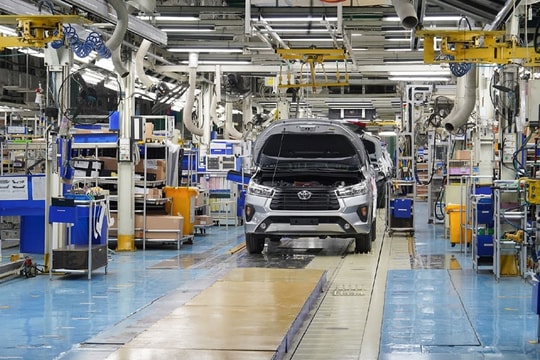 Thêm một hãng xe Nhật nhập cuộc đua xe điện tại Việt Nam