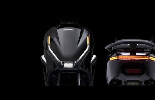 Honda tiếp tục ra mắt chiếc xe điện mới: Công suất 3.200W, chạy 92 km/lần sạc, giá hơn 17 triệu